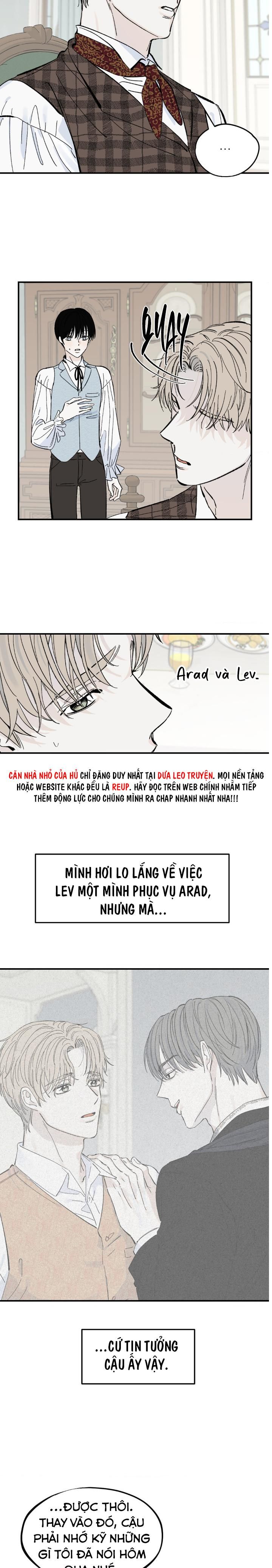đọc truyện Dinh Thự Chương 4 ảnh 11 tại Giả Dược