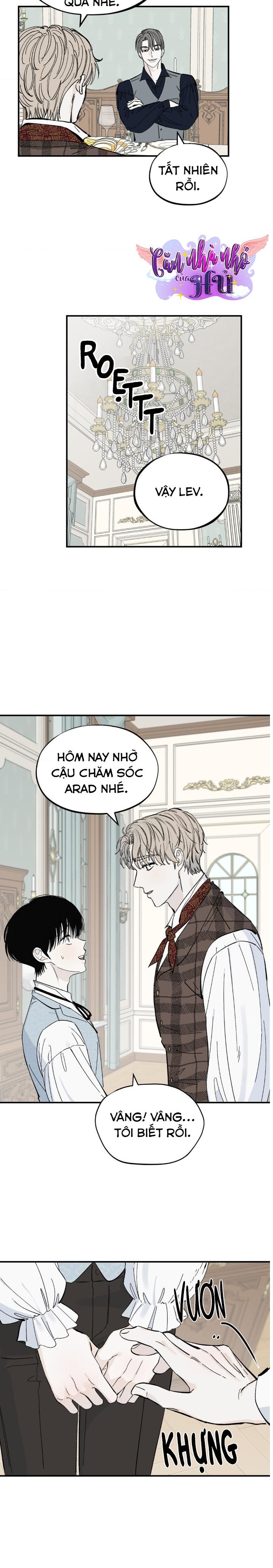 đọc truyện Dinh Thự Chương 4 ảnh 12 tại Giả Dược