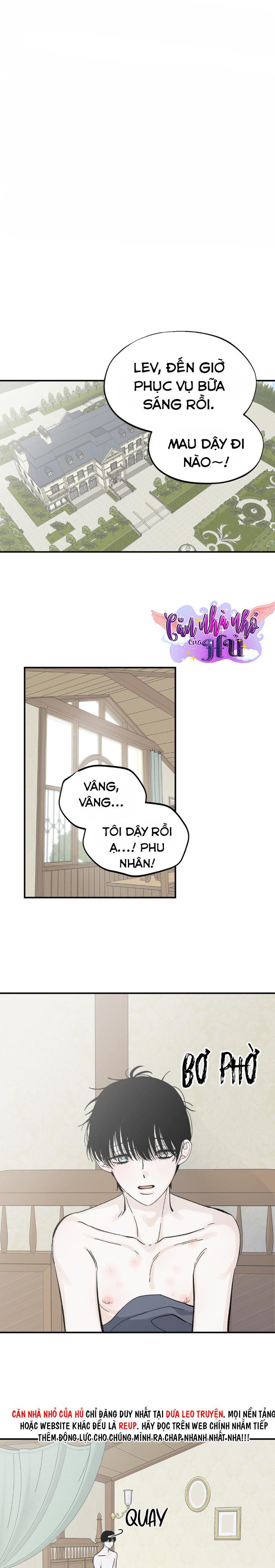 đọc truyện Dinh Thự Chương 4 ảnh 3 tại Giả Dược