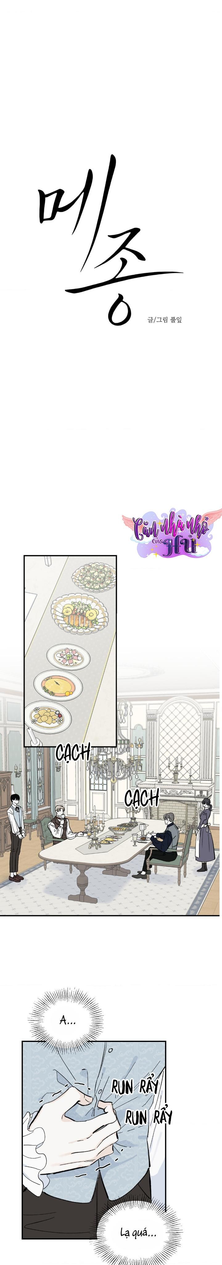 đọc truyện Dinh Thự Chương 4 ảnh 7 tại Giả Dược