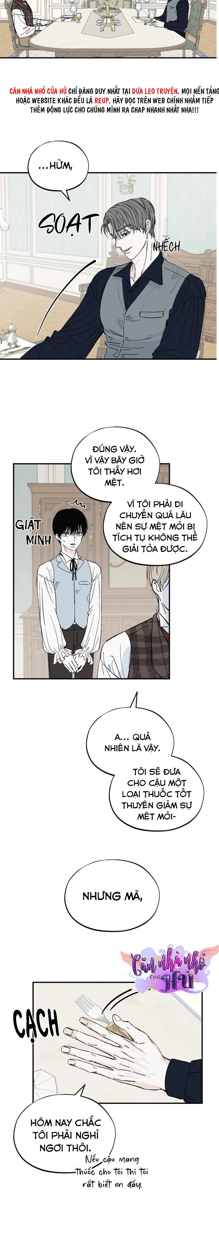 đọc truyện Dinh Thự Chương 4 ảnh 9 tại Giả Dược