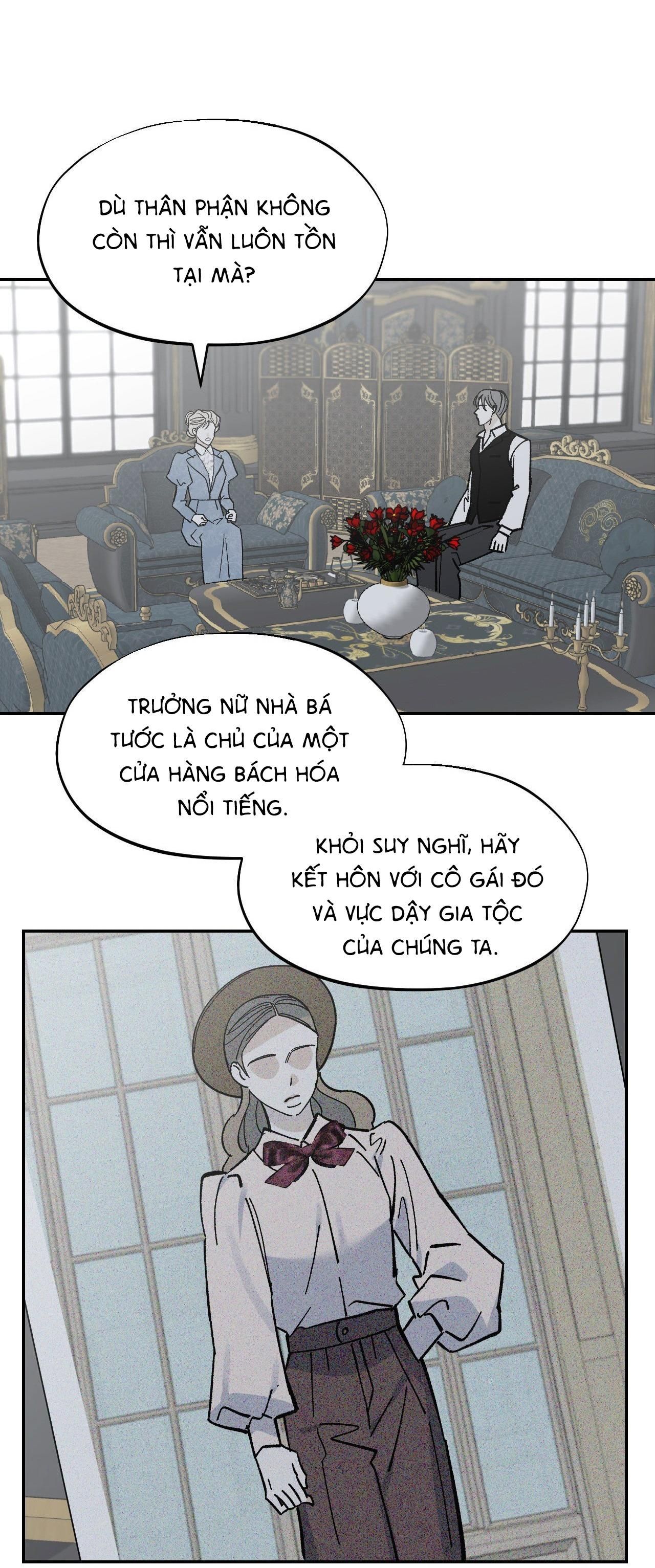 đọc truyện Dinh Thự Chương 45 ảnh 38 tại Giả Dược