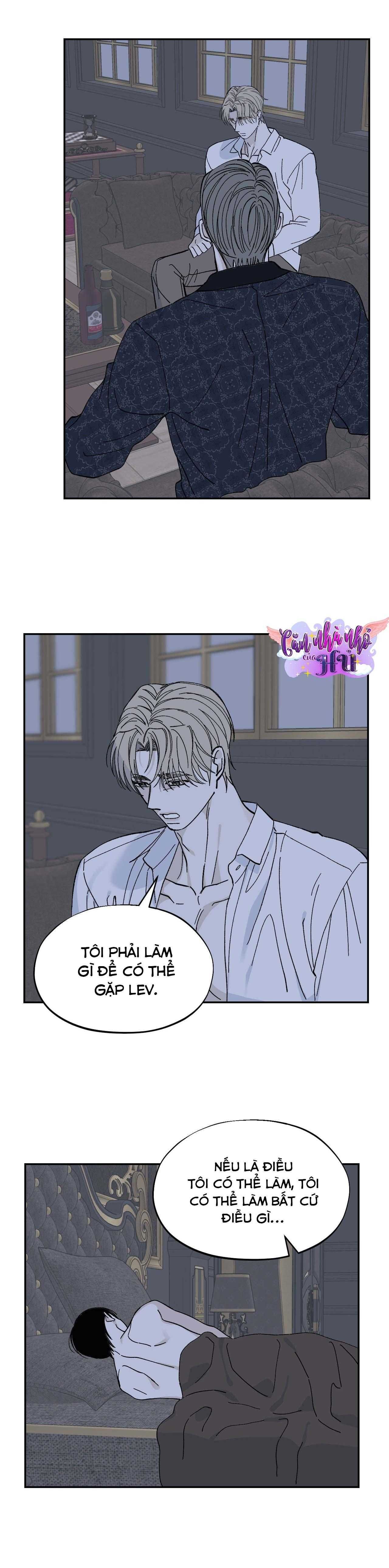 đọc truyện Dinh Thự Chương 49 ảnh 18 tại Giả Dược