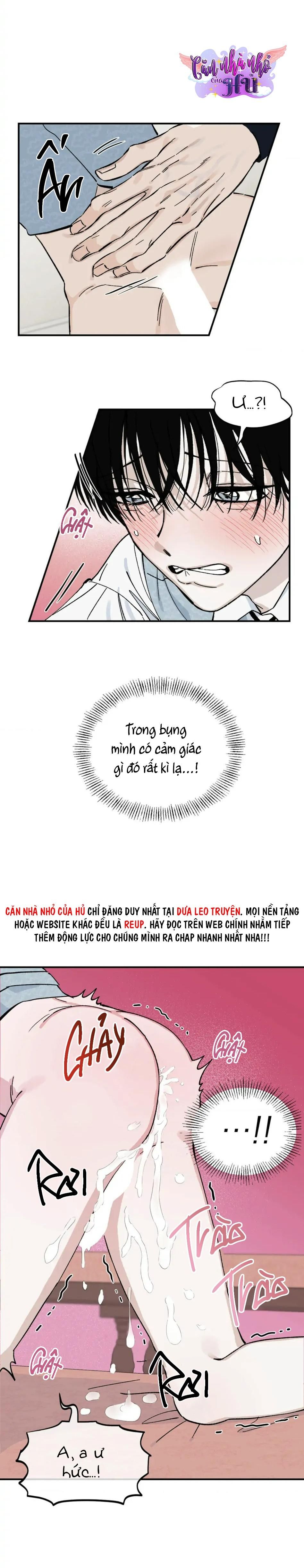 đọc truyện Dinh Thự Chương 5 ảnh 21 tại Giả Dược