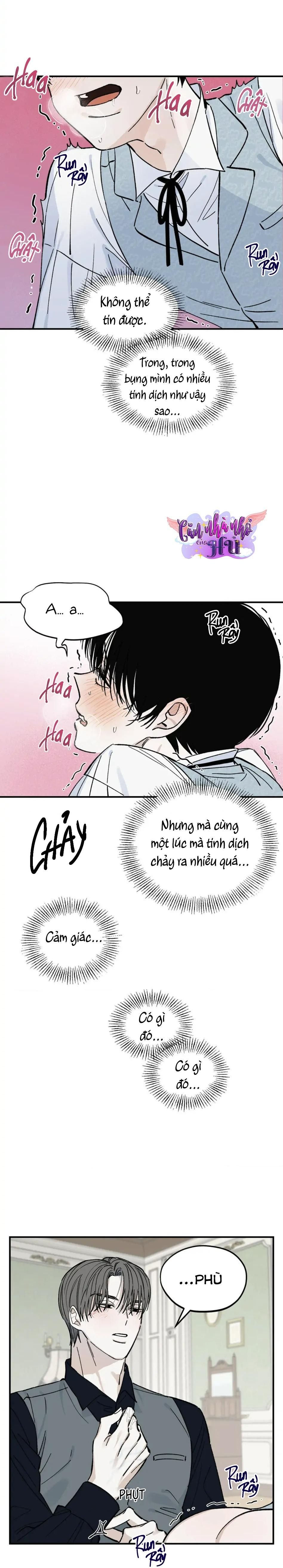 đọc truyện Dinh Thự Chương 5 ảnh 22 tại Giả Dược