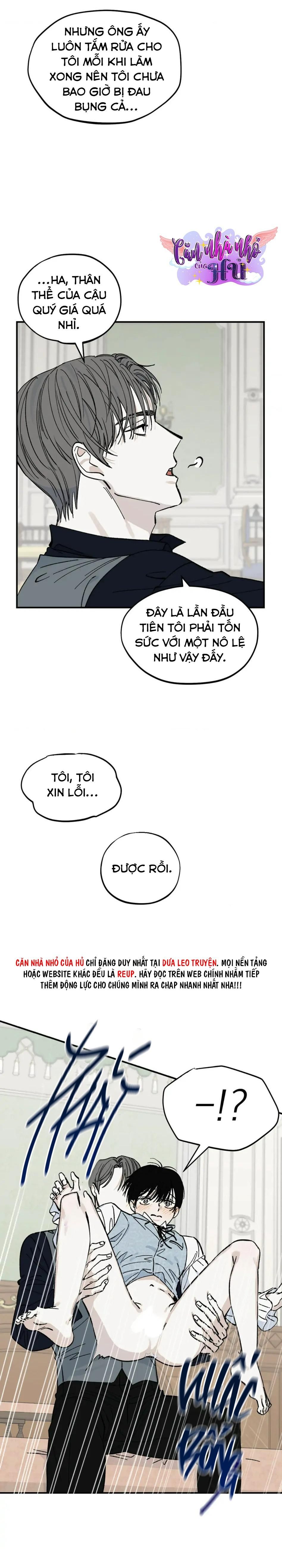 đọc truyện Dinh Thự Chương 5 ảnh 10 tại Giả Dược