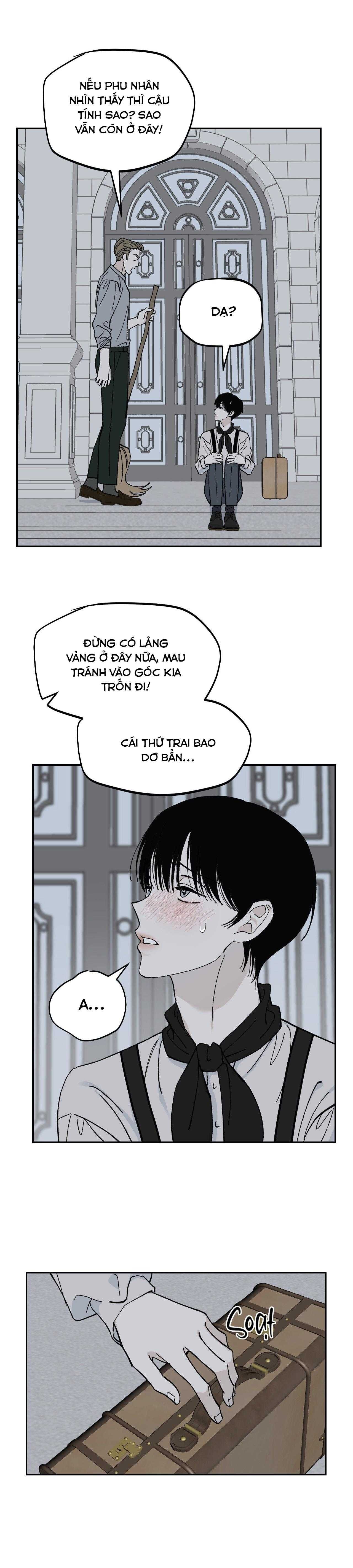 đọc truyện Dinh Thự Chương 52 ảnh 10 tại Giả Dược