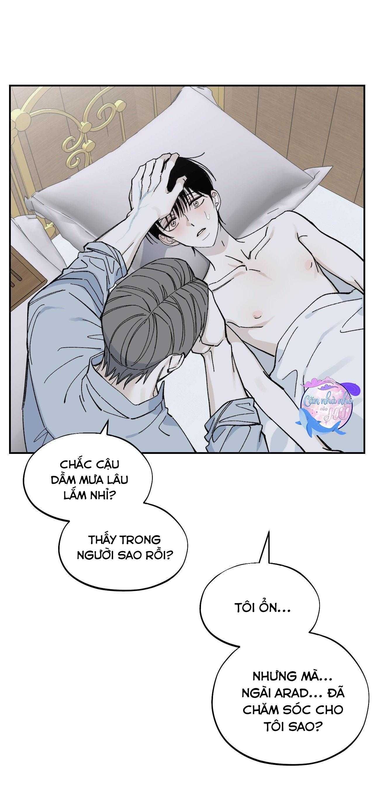 đọc truyện Dinh Thự Chương 53 ảnh 41 tại Giả Dược