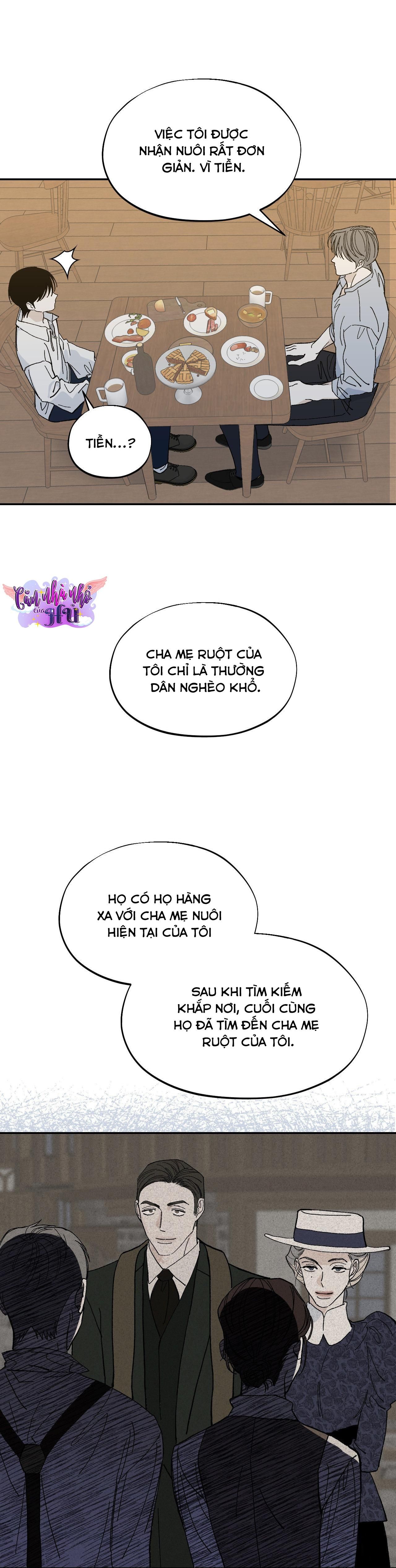 đọc truyện Dinh Thự Chương 54 ảnh 10 tại Giả Dược