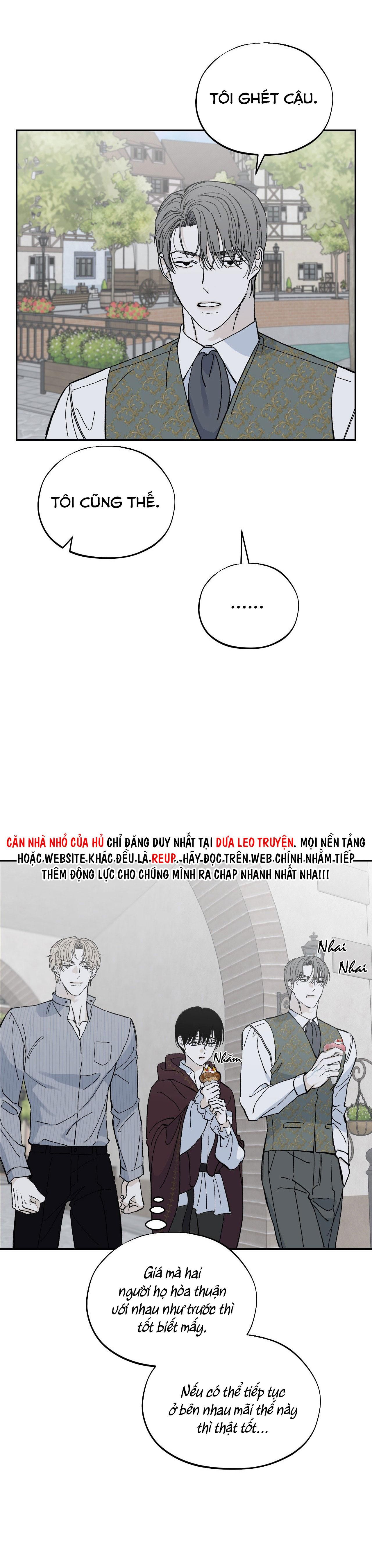 đọc truyện Dinh Thự Chương 57 ảnh 5 tại Giả Dược