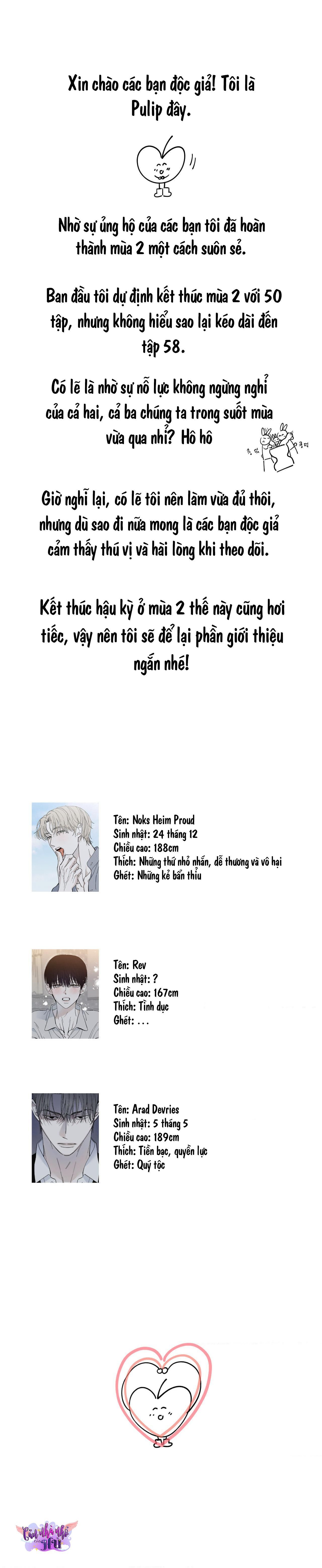 đọc truyện Dinh Thự Chương 58.1 ảnh 1 tại Giả Dược