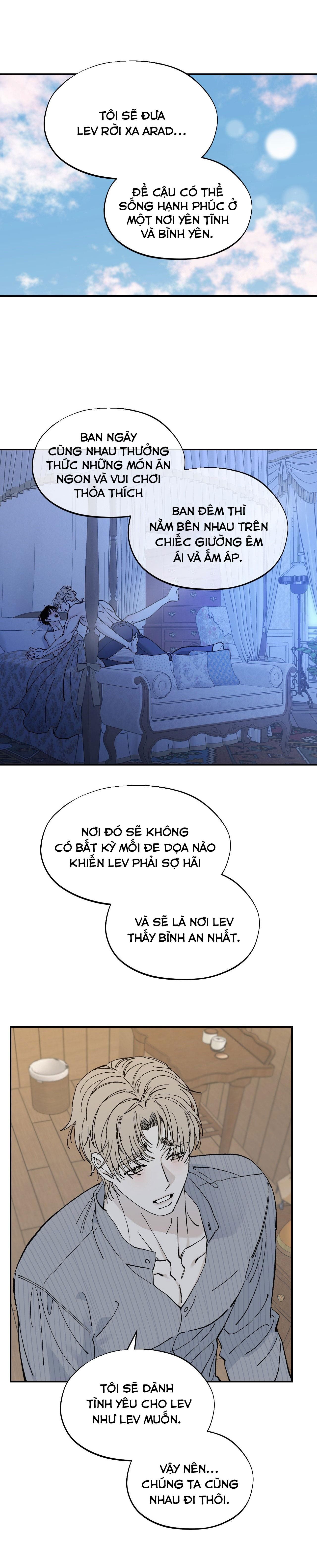 đọc truyện Dinh Thự Chương 58 ảnh 4 tại Giả Dược