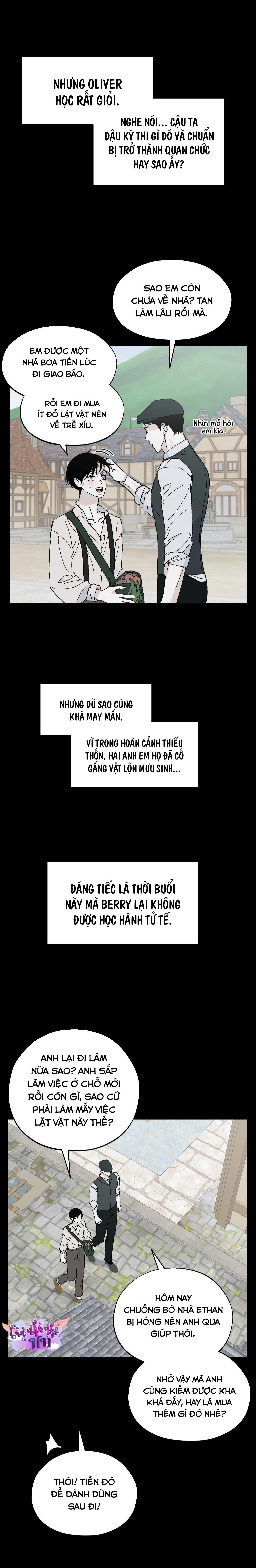 đọc truyện Dinh Thự Chương 60 ảnh 8 tại Giả Dược