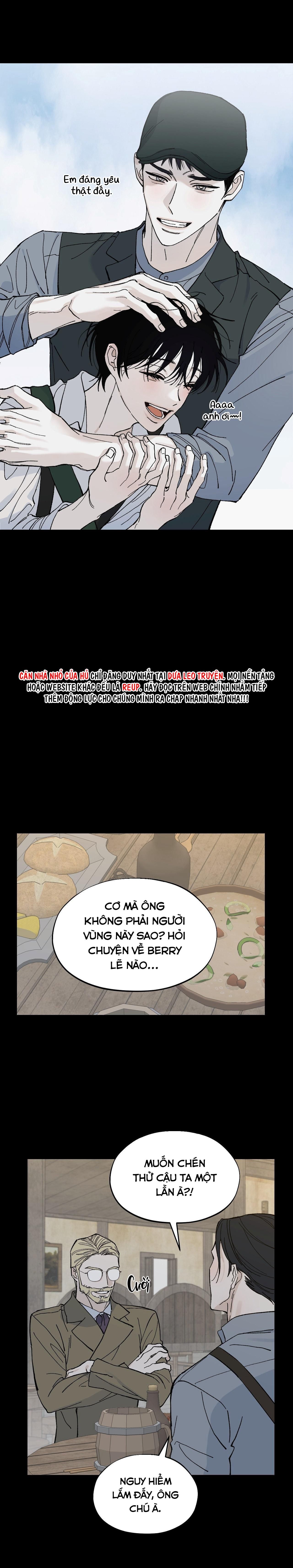 đọc truyện Dinh Thự Chương 60 ảnh 10 tại Giả Dược