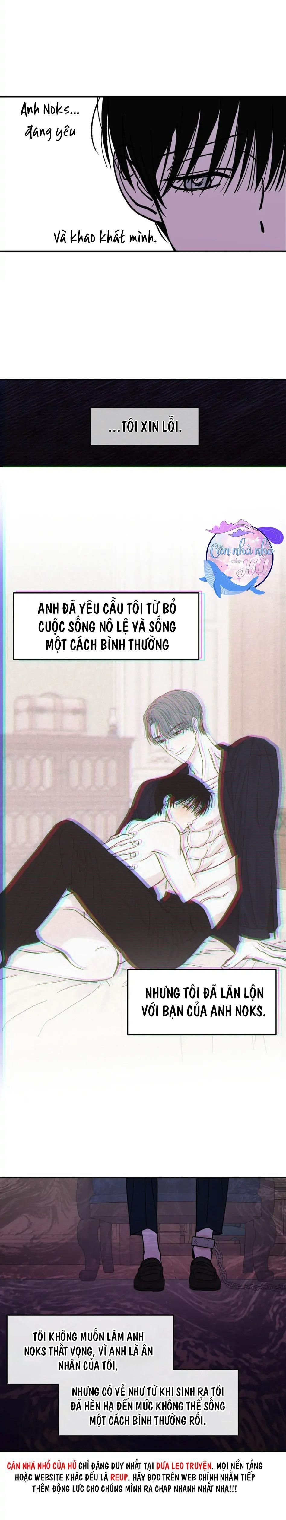 đọc truyện Dinh Thự Chương 8 ảnh 6 tại Giả Dược