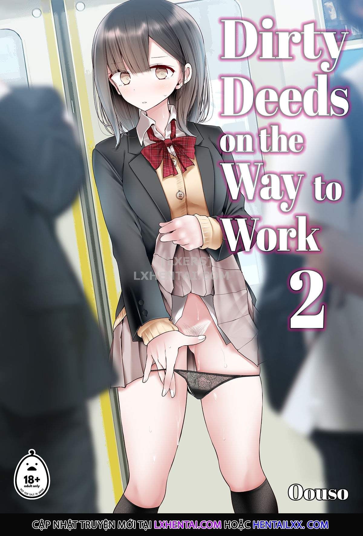 đọc truyện Dirty Deeds On The Way To Work Chương 2 ảnh 5 tại Giả Dược