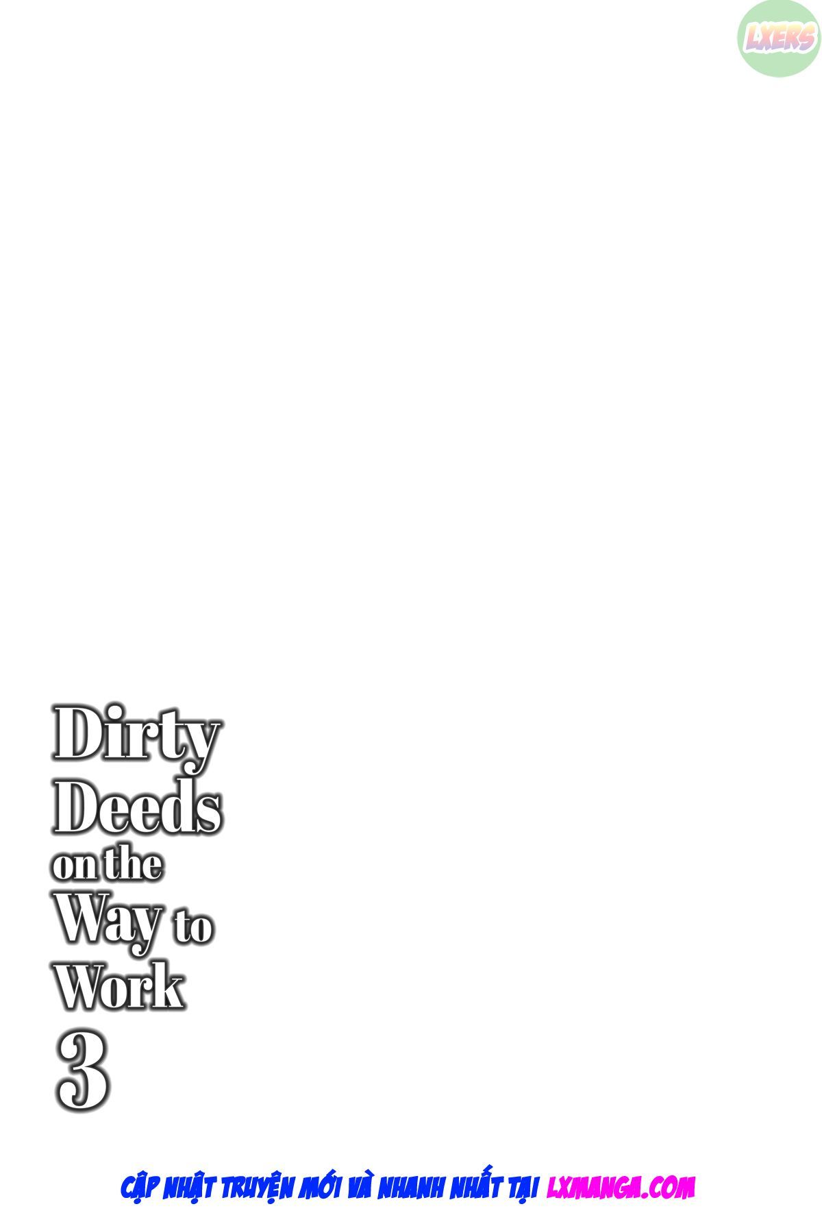 đọc truyện Dirty Deeds On The Way To Work Chương 3 ảnh 23 tại Giả Dược