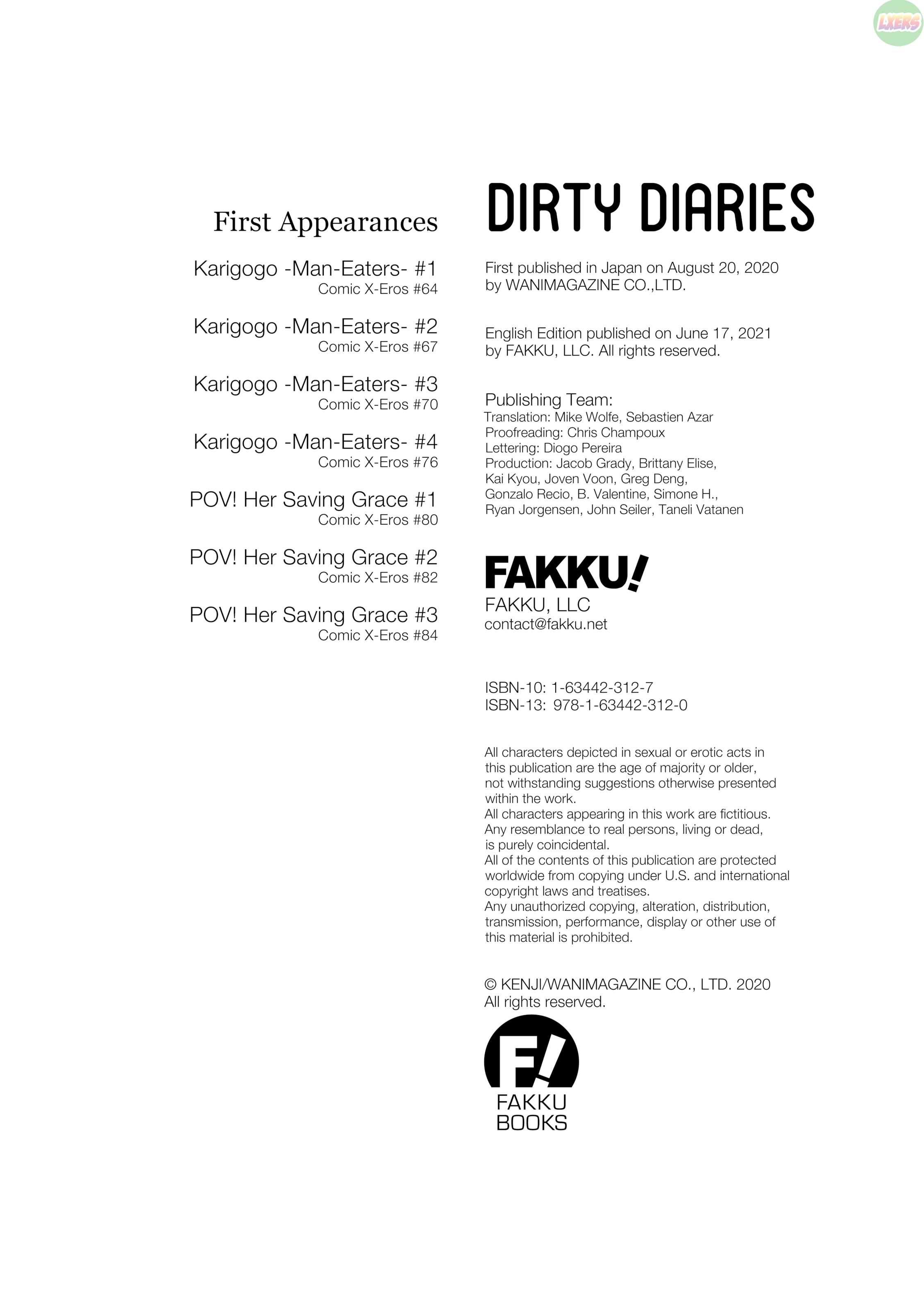đọc truyện Dirty Diaries Chương 7 ảnh 29 tại Giả Dược