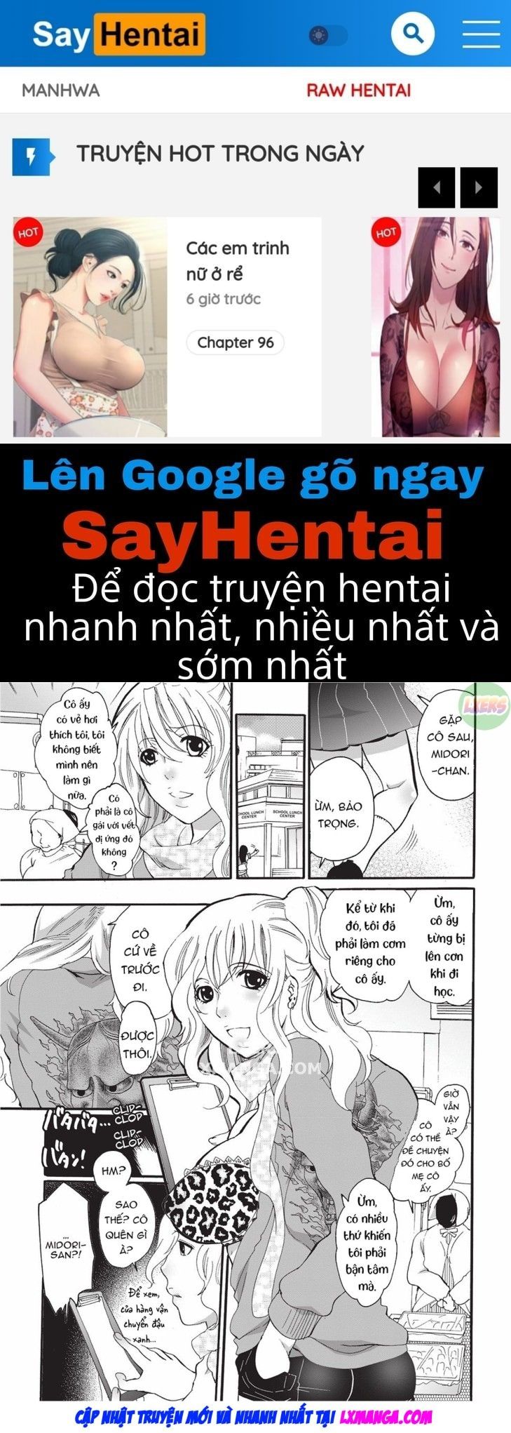 đọc truyện Disciplinarian Chương 8 ảnh 1 tại Giả Dược
