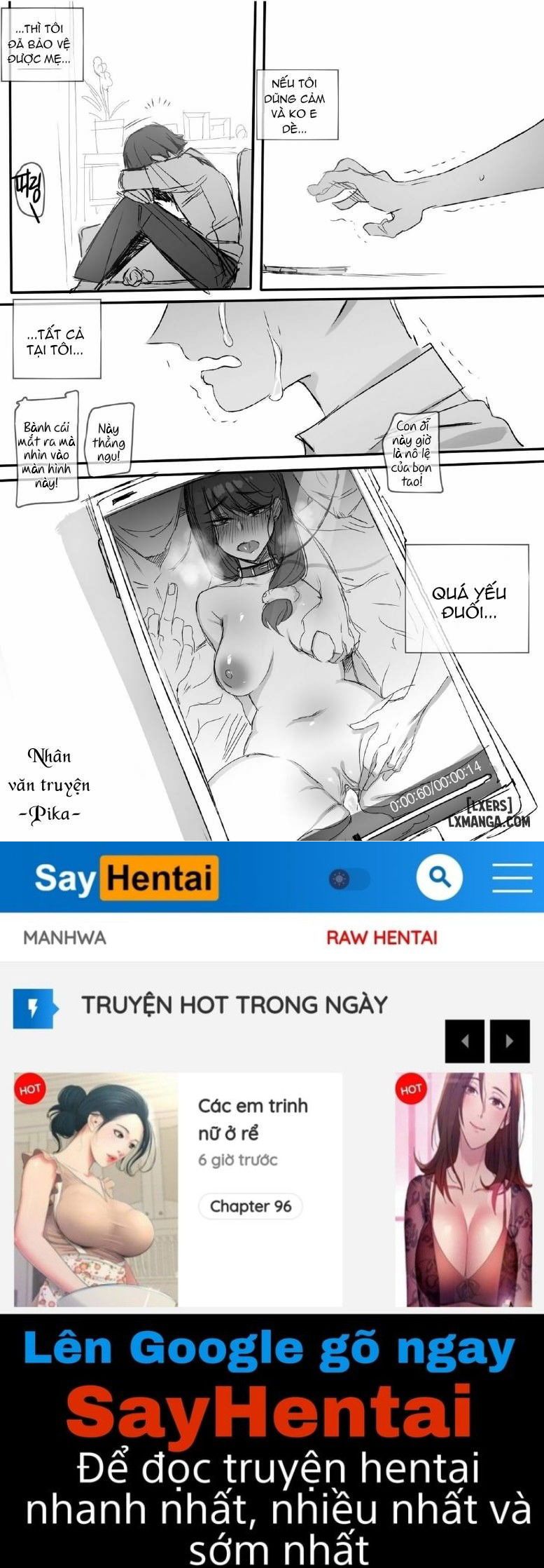 đọc truyện Discipline Chương 1 ảnh 23 tại Thiên Thai Truyện