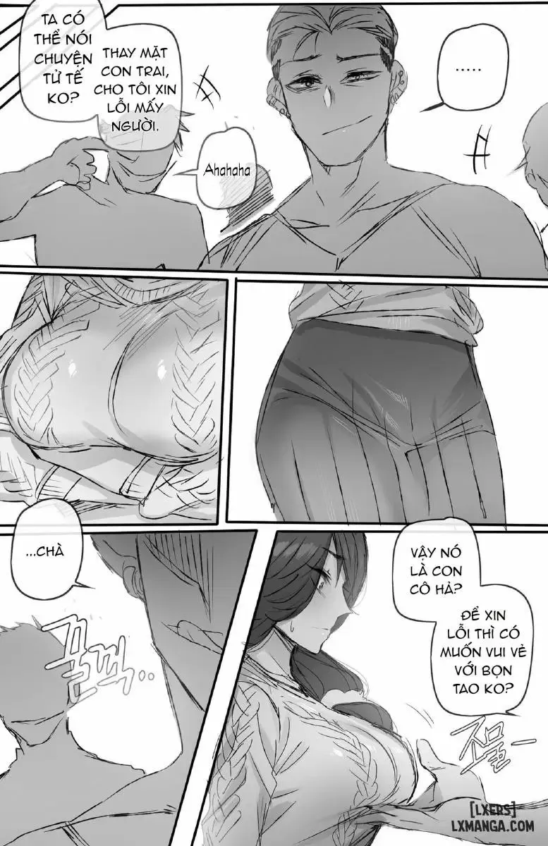 đọc truyện Discipline Chương 1 ảnh 6 tại Thiên Thai Truyện