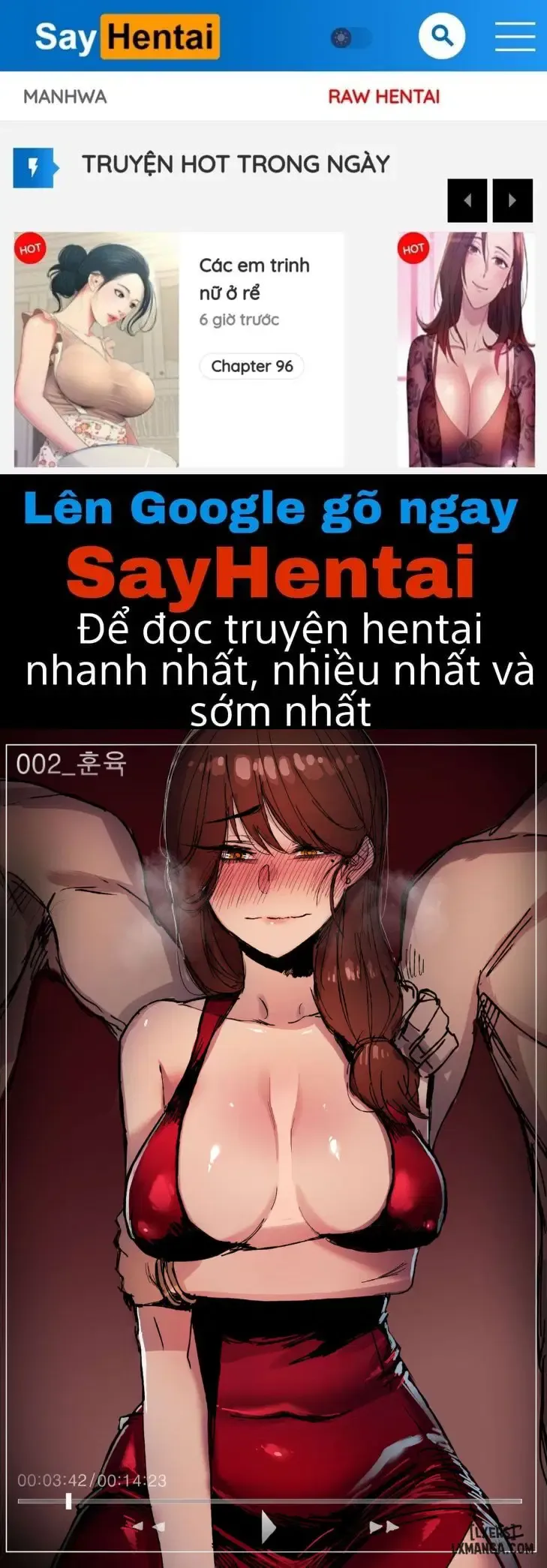 đọc truyện Discipline Chương 2 ảnh 2 tại Thiên Thai Truyện