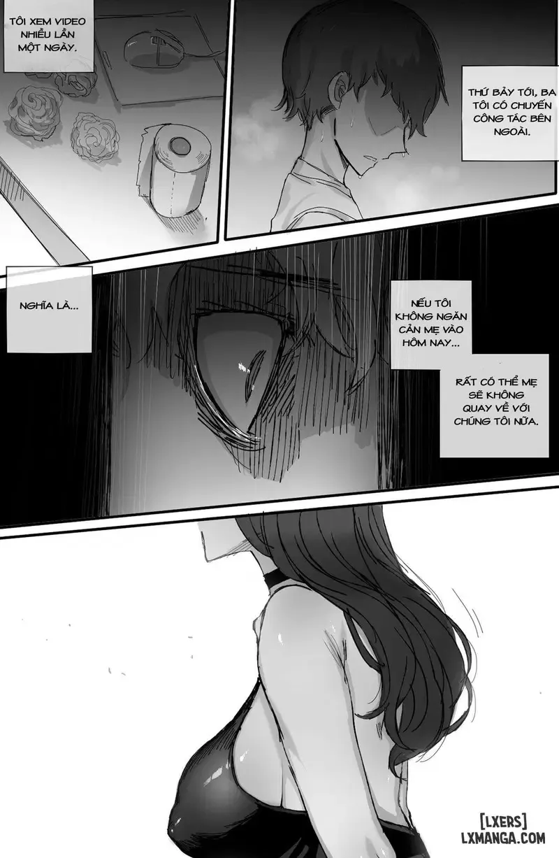 đọc truyện Discipline Chương 2 ảnh 16 tại Thiên Thai Truyện