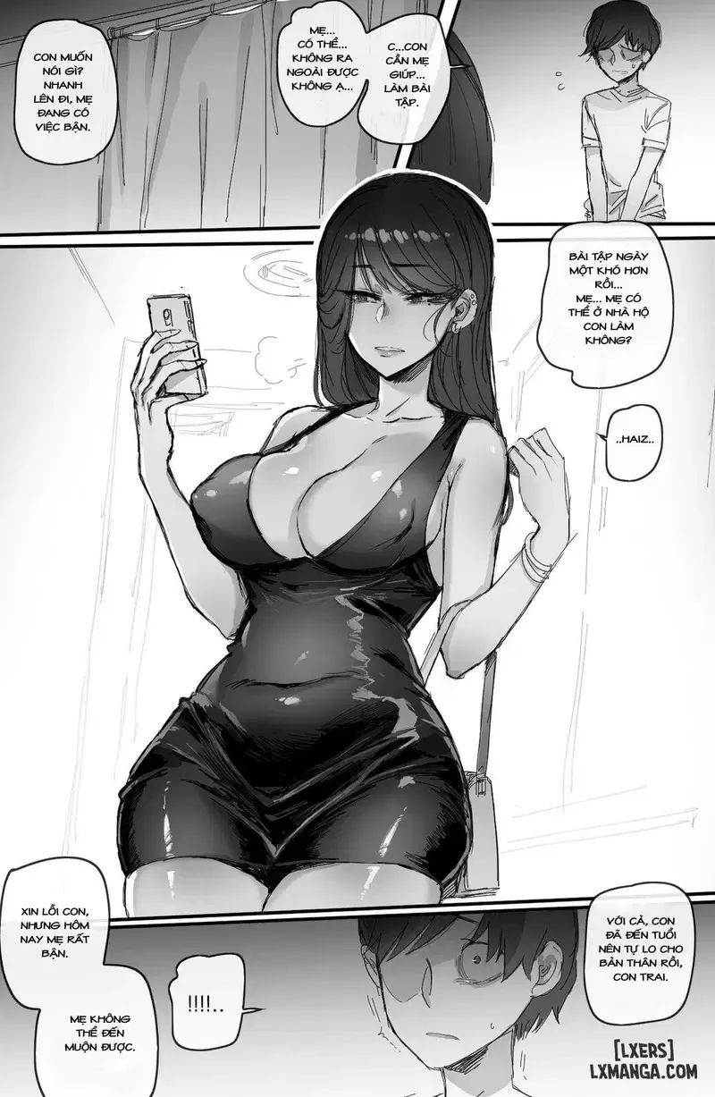 đọc truyện Discipline Chương 2 ảnh 17 tại Thiên Thai Truyện