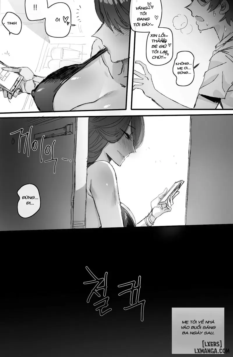 đọc truyện Discipline Chương 2 ảnh 18 tại Thiên Thai Truyện