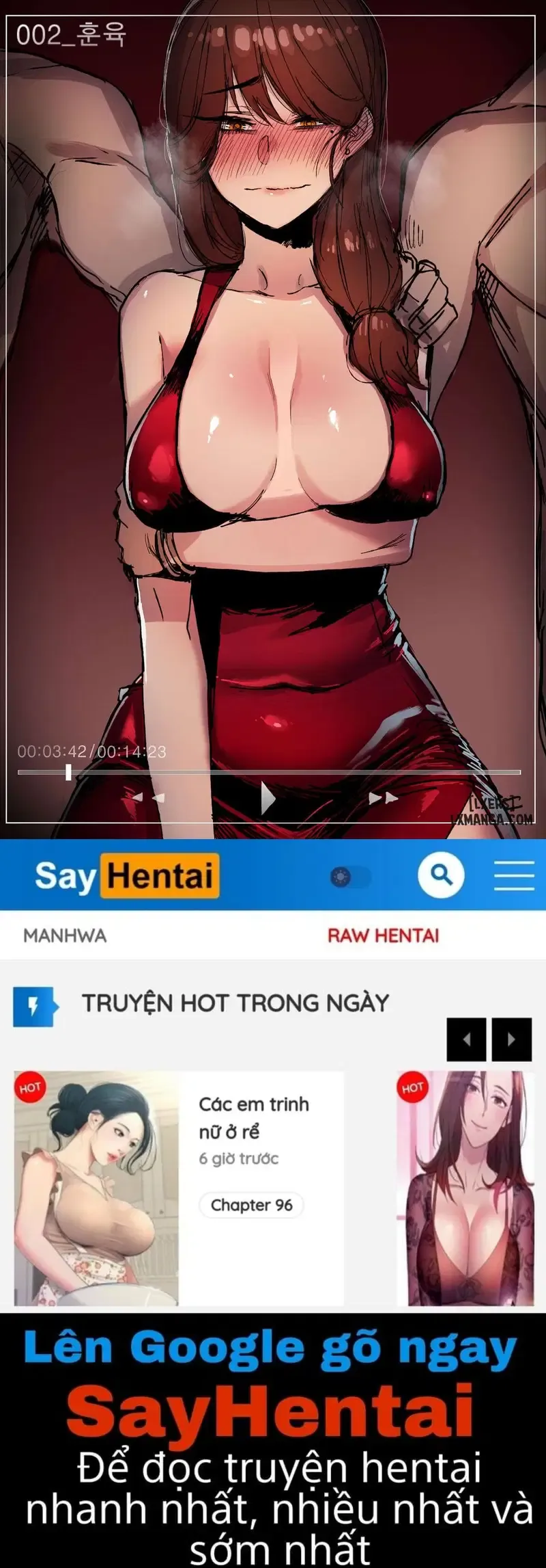 đọc truyện Discipline Chương 2 ảnh 39 tại Thiên Thai Truyện