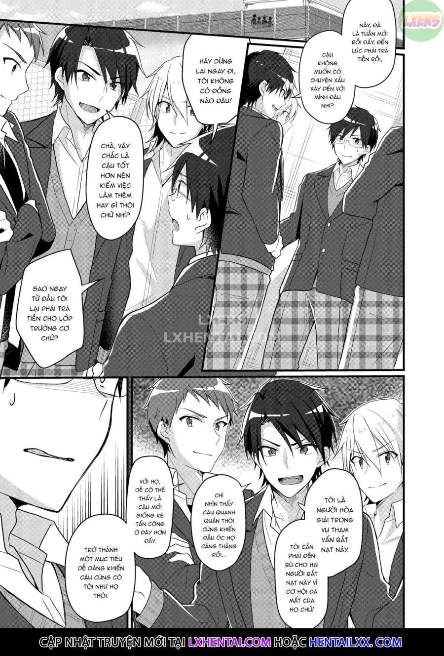 đọc truyện Disciplining The Ill-mannered Class President Into A Masochistic Slut Oneshot ảnh 7 tại Thiên Thai Truyện