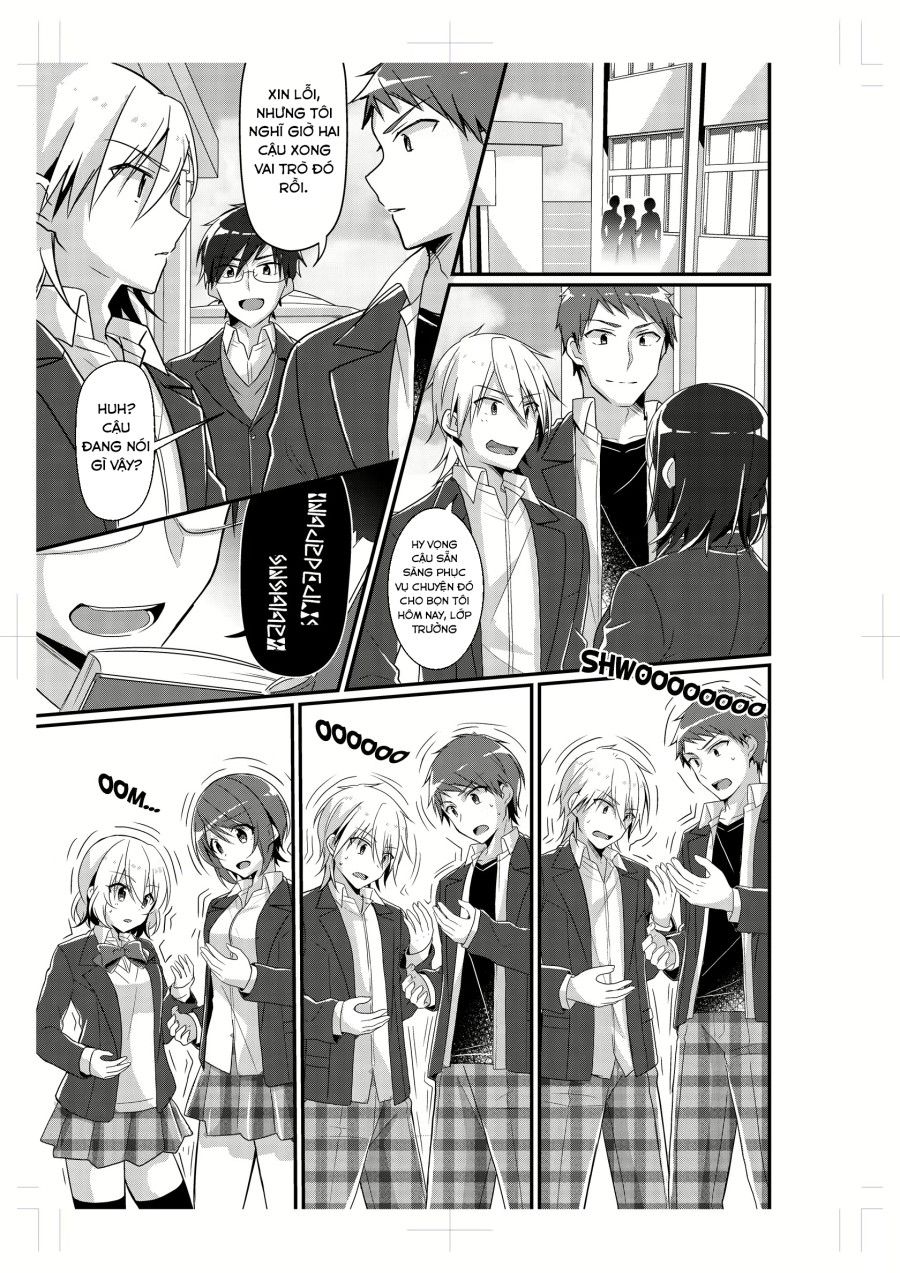 đọc truyện Disciplining The Ill-mannered Class President Into A Masochistic Slut Oneshot ảnh 53 tại Thiên Thai Truyện