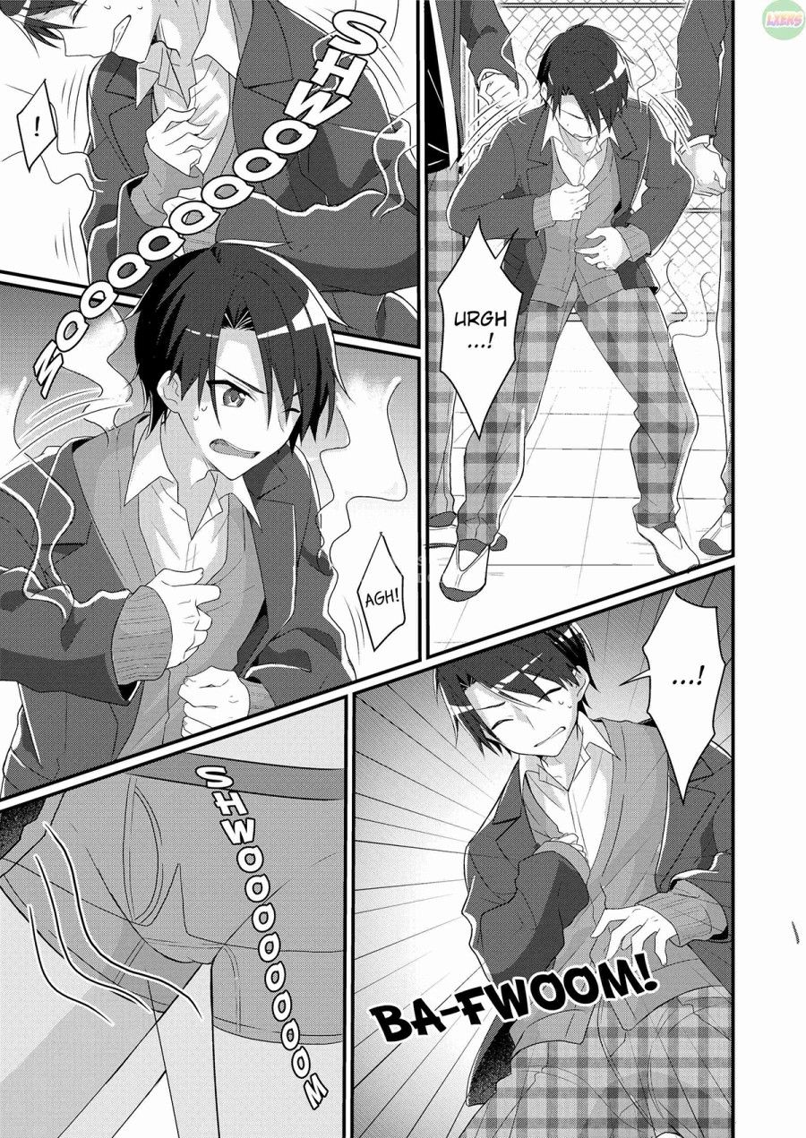 đọc truyện Disciplining The Ill-mannered Class President Into A Masochistic Slut Oneshot ảnh 9 tại Thiên Thai Truyện