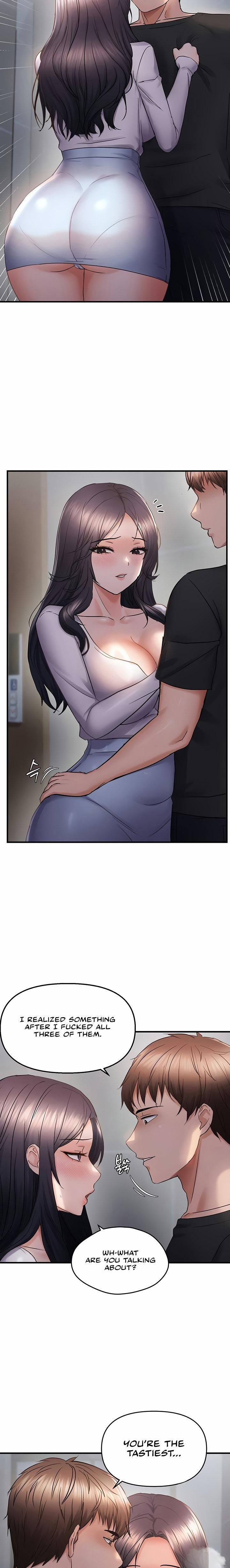 đọc truyện Disciplining The Top Delinquent Bitch Through A Ra Chương 56 ảnh 11 tại Giả Dược