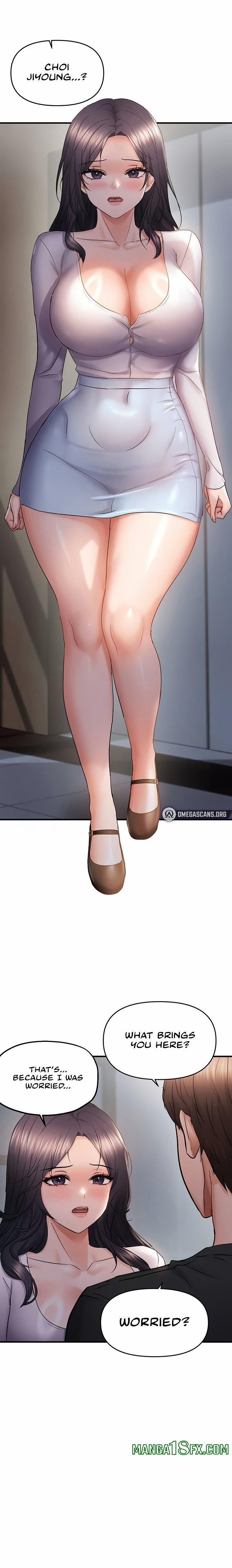 đọc truyện Disciplining The Top Delinquent Bitch Through A Ra Chương 56 ảnh 9 tại Giả Dược
