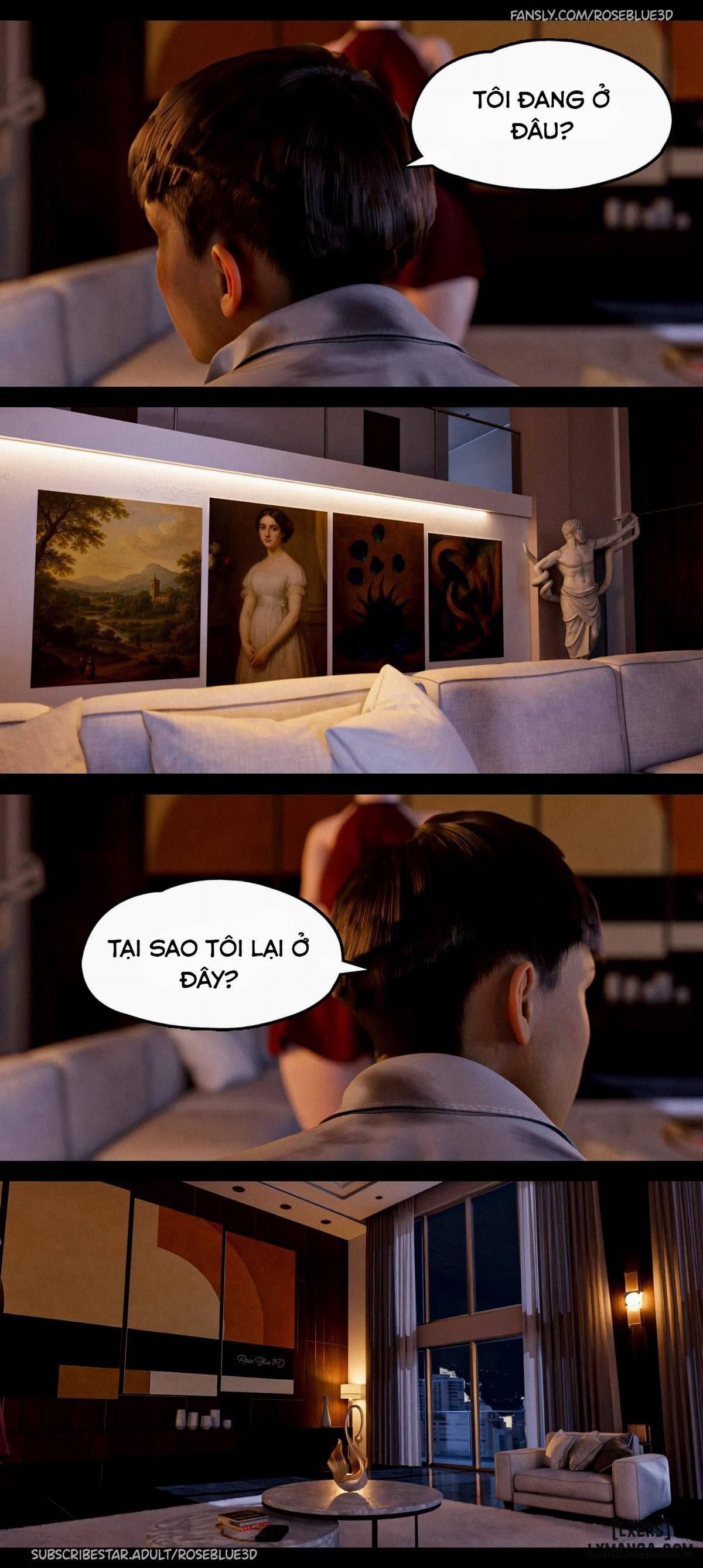 đọc truyện Dismissed - Sa Thải Chương 1 ảnh 36 tại Thiên Thai Truyện