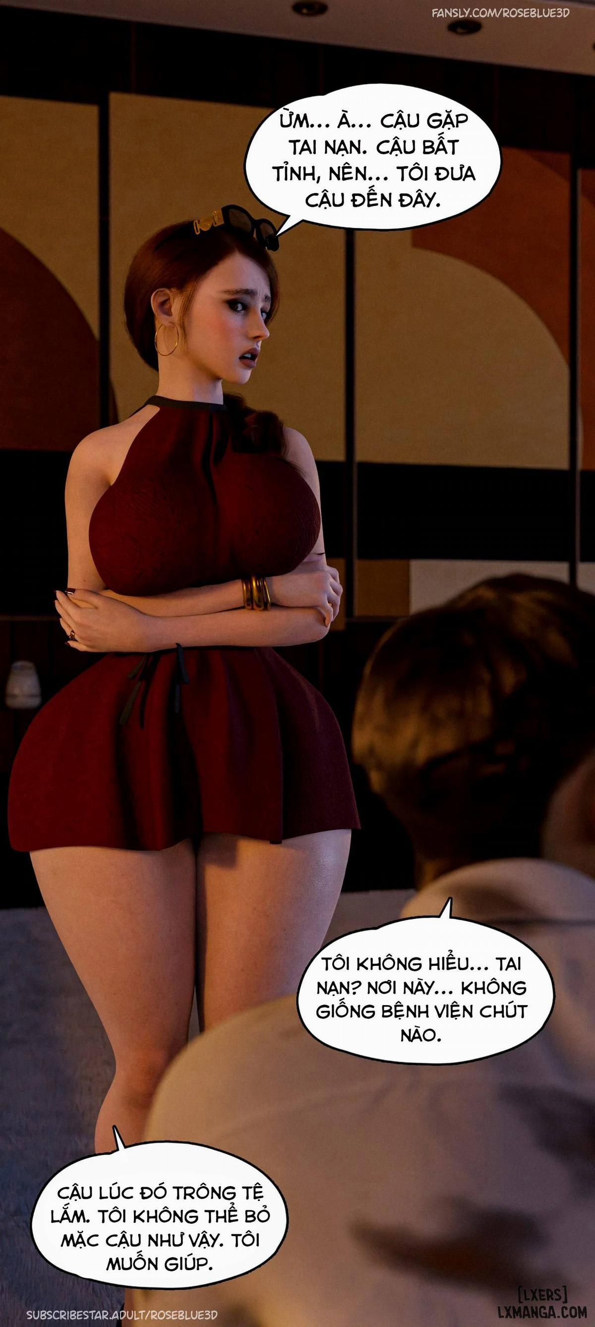 đọc truyện Dismissed - Sa Thải Chương 1 ảnh 37 tại Thiên Thai Truyện