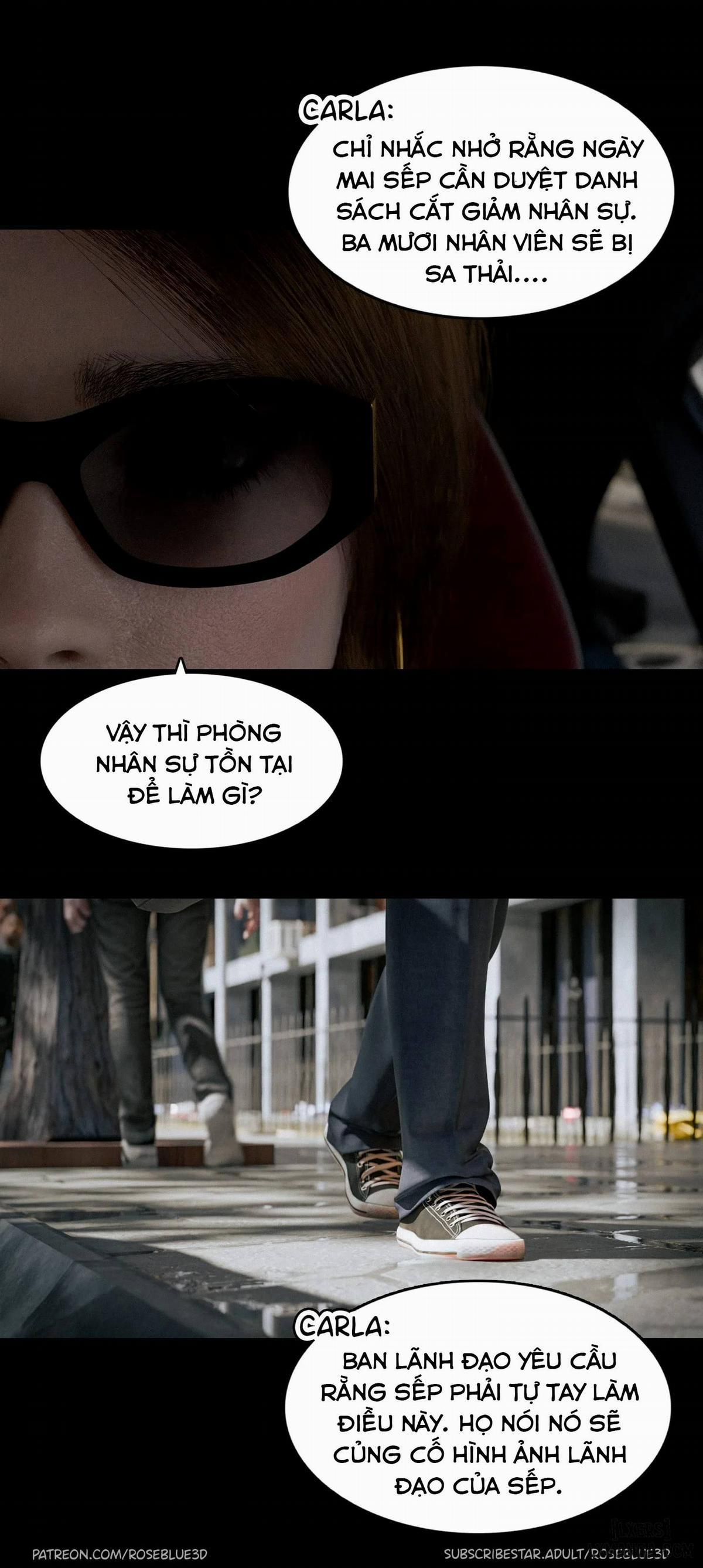 đọc truyện Dismissed - Sa Thải Chương 1 ảnh 6 tại Thiên Thai Truyện