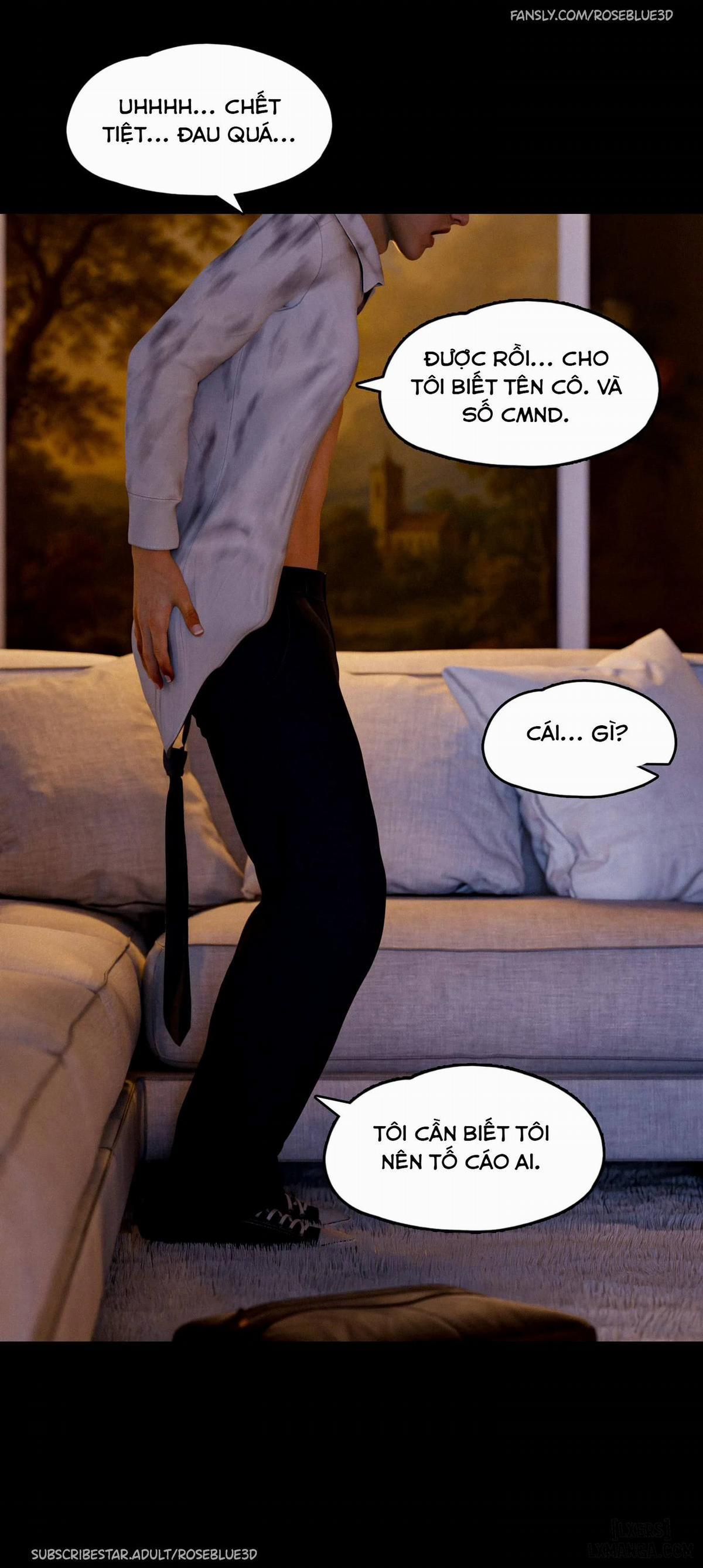 đọc truyện Dismissed - Sa Thải Chương 1 ảnh 43 tại Thiên Thai Truyện