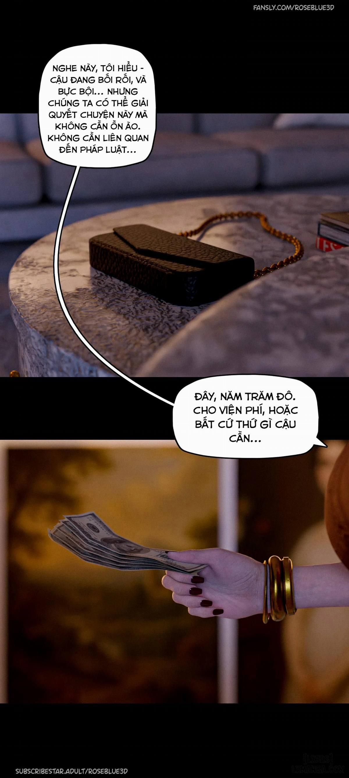 đọc truyện Dismissed - Sa Thải Chương 1 ảnh 45 tại Thiên Thai Truyện