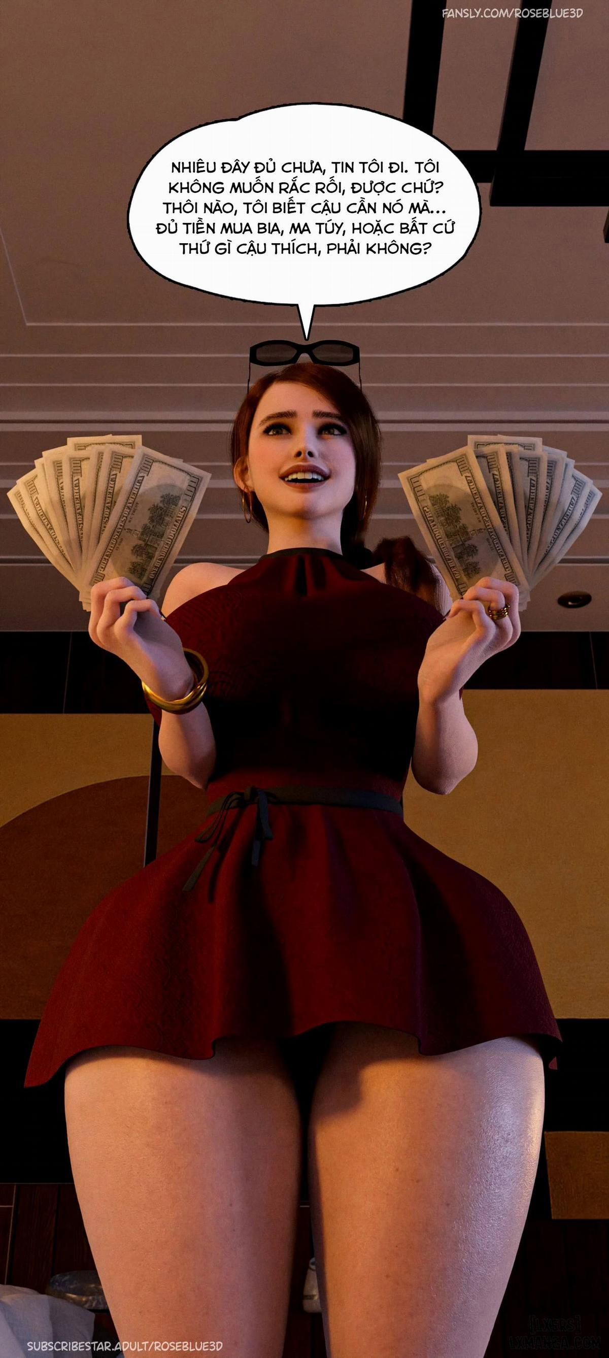 đọc truyện Dismissed - Sa Thải Chương 1 ảnh 47 tại Thiên Thai Truyện