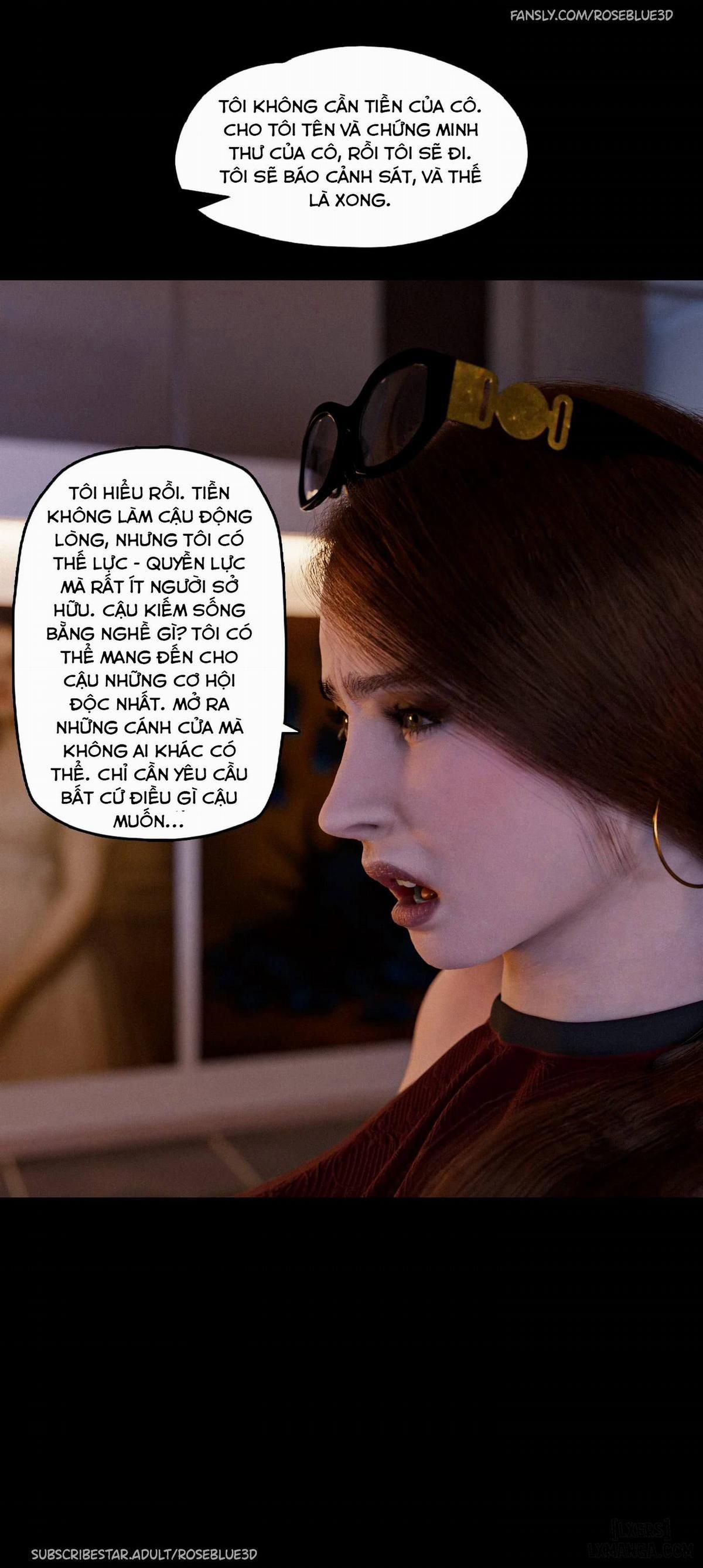 đọc truyện Dismissed - Sa Thải Chương 1 ảnh 52 tại Thiên Thai Truyện