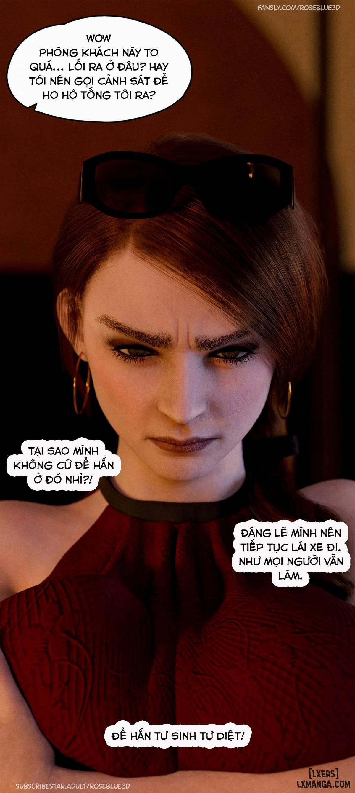 đọc truyện Dismissed - Sa Thải Chương 1 ảnh 59 tại Thiên Thai Truyện