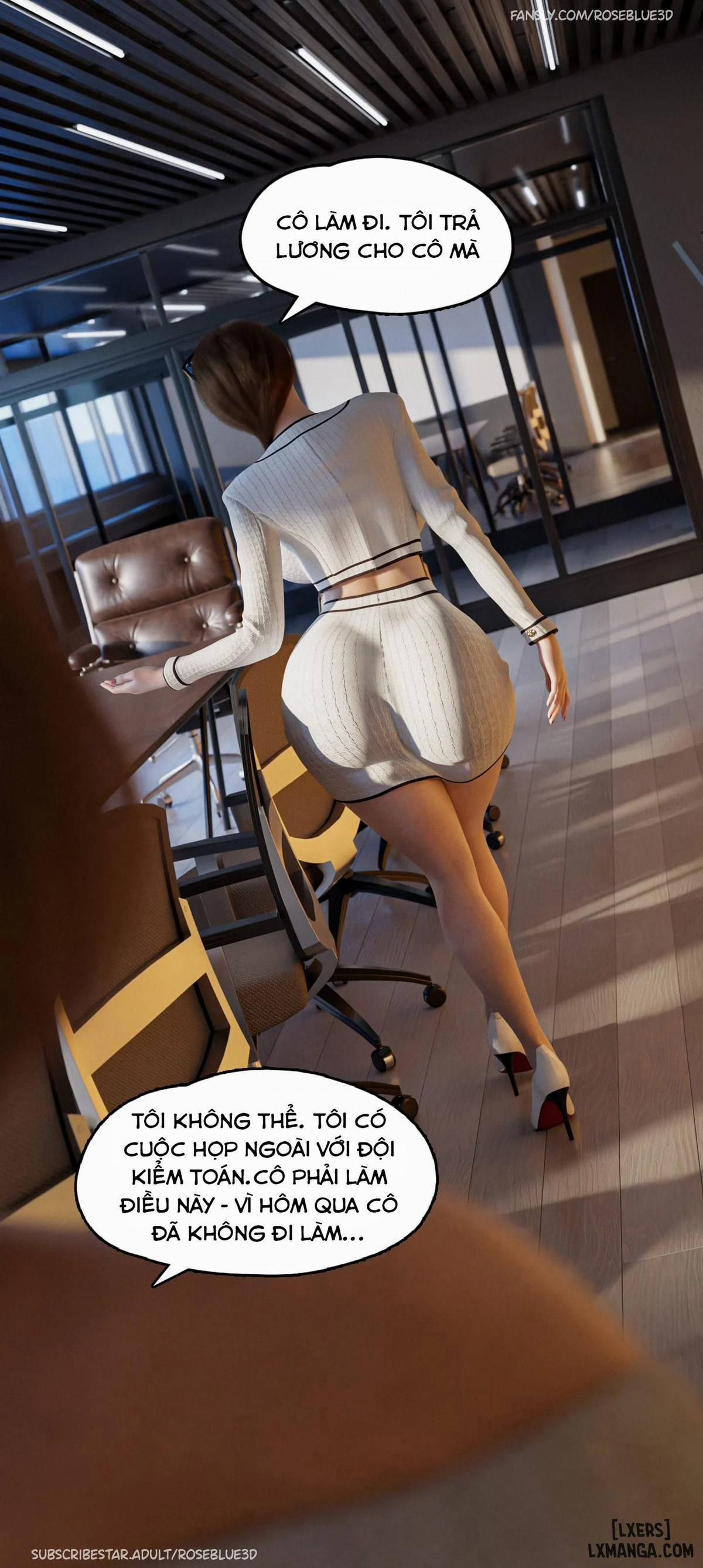 đọc truyện Dismissed - Sa Thải Chương 1 ảnh 99 tại Thiên Thai Truyện