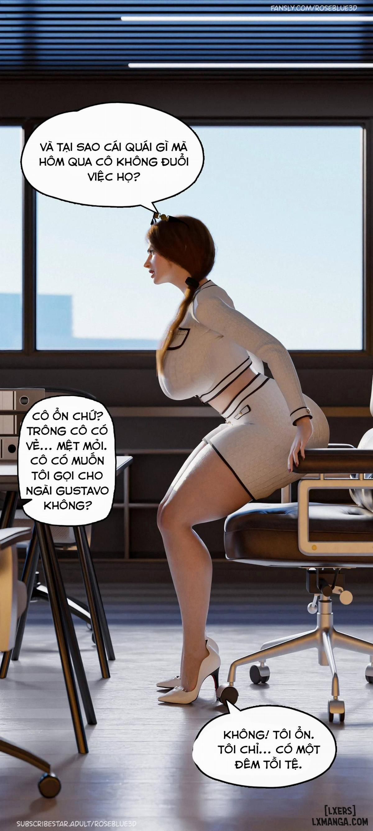 đọc truyện Dismissed - Sa Thải Chương 1 ảnh 100 tại Thiên Thai Truyện