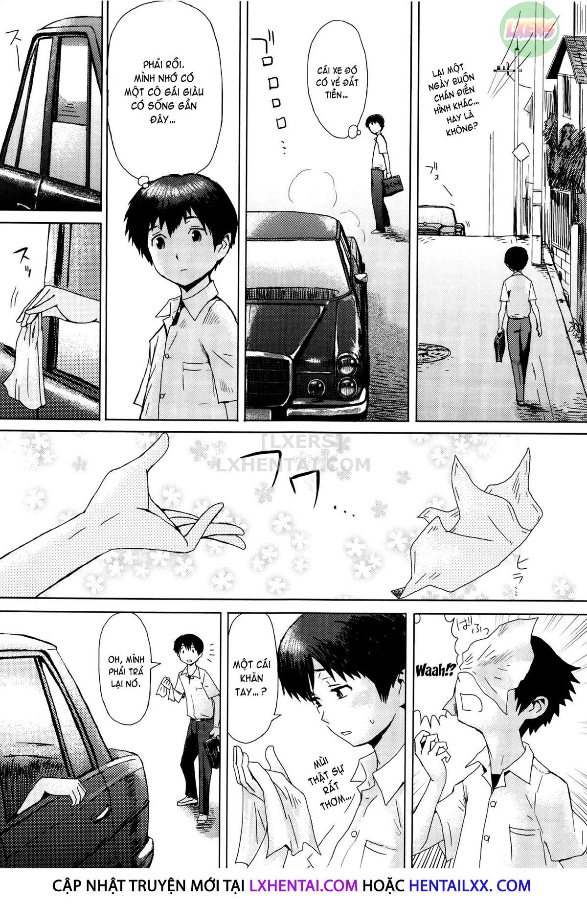 đọc truyện Displeased Fruits Chương 1 ảnh 12 tại Thiên Thai Truyện