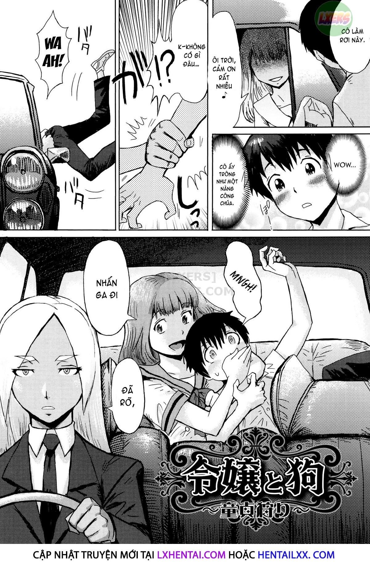 đọc truyện Displeased Fruits Chương 1 ảnh 13 tại Thiên Thai Truyện