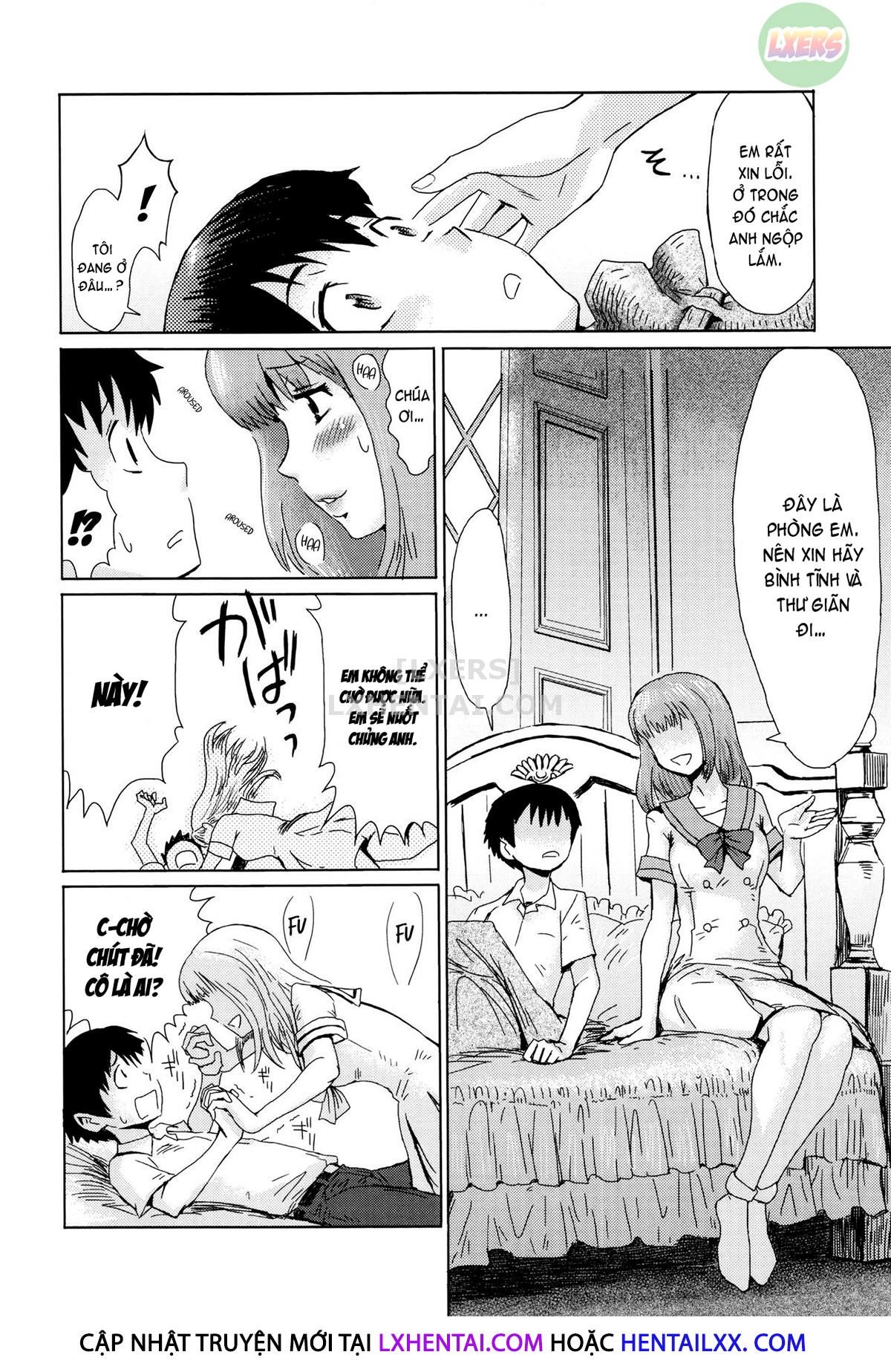 đọc truyện Displeased Fruits Chương 1 ảnh 15 tại Thiên Thai Truyện