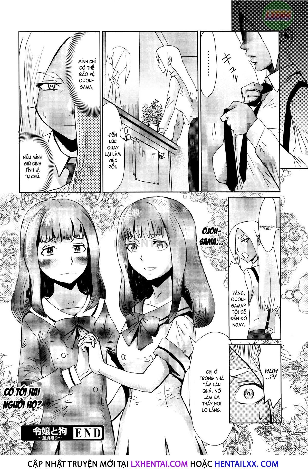 đọc truyện Displeased Fruits Chương 1 ảnh 31 tại Thiên Thai Truyện