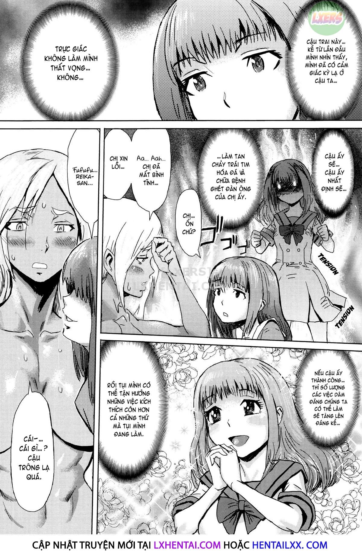 đọc truyện Displeased Fruits Chương 2 ảnh 19 tại Thiên Thai Truyện